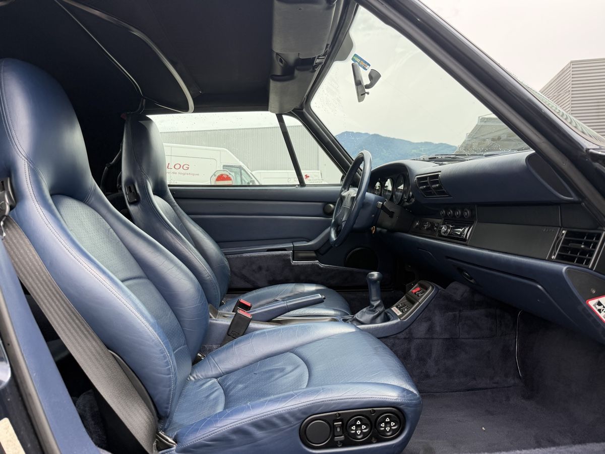 Porsche Automobili: PORSCHE 911 Carrera 4 CabrioFifty – Usato da Monthey venduto da gla_jw8q 6