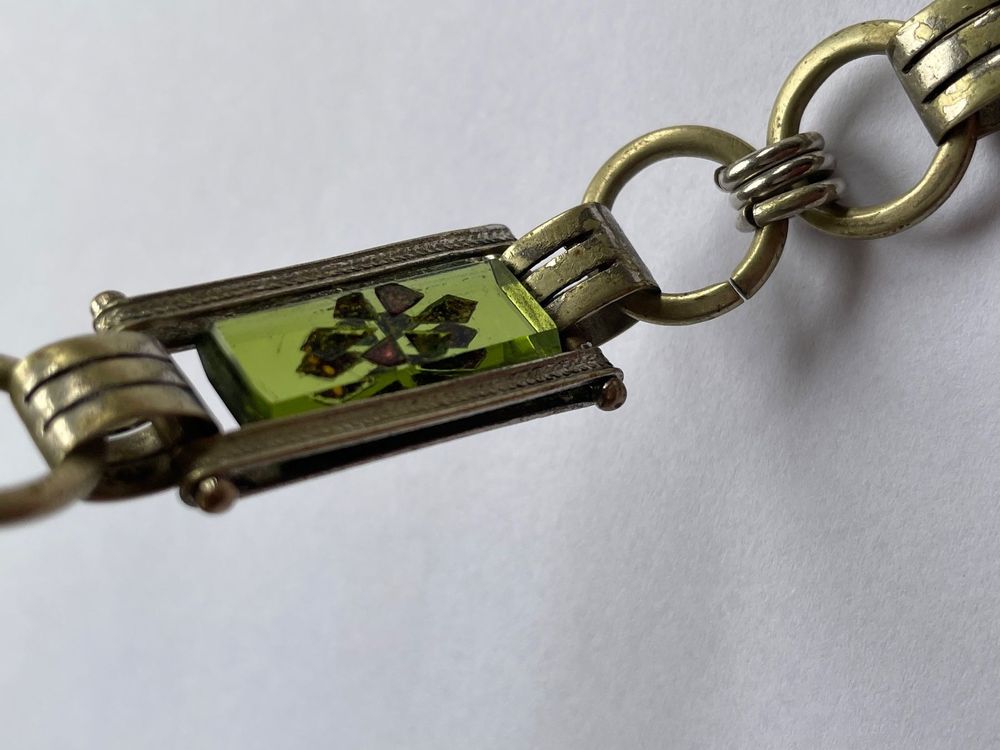 Echtes Leder Uhrenarmband Damen - Eidechsenmuster Mit Nadelschnalle