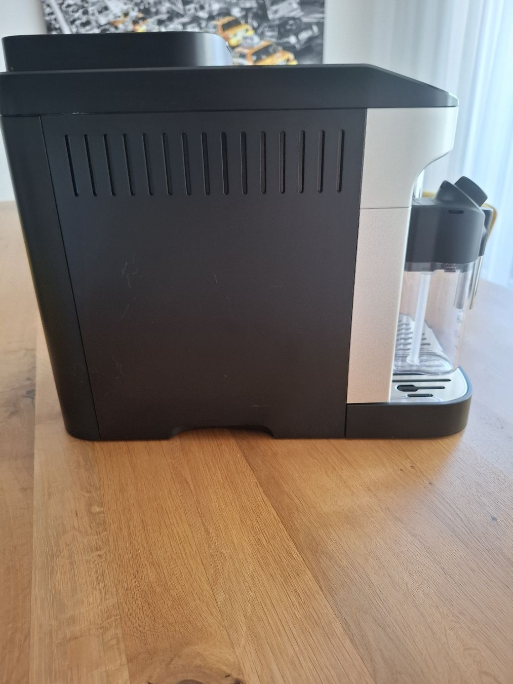 De'Longhi Kaffeemaschinen & Espressomaschinen: DeLonghi Magnifica Evo Kaffeevollautomat – Gebraucht aus Zürich von cor_7yj5 2