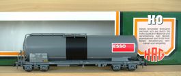 SBB-CFF Zisternenwagen 'ESSO'. Hag Art. 383. AC.