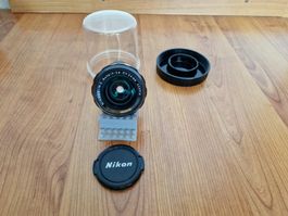 Nikon Nikkor-N-C Auto 24mm f/2.8 - non-AI - Nikon F Mount