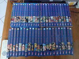One Piece Manga Sammlung, Deutsch,  Band 1-46, Top Zustand!