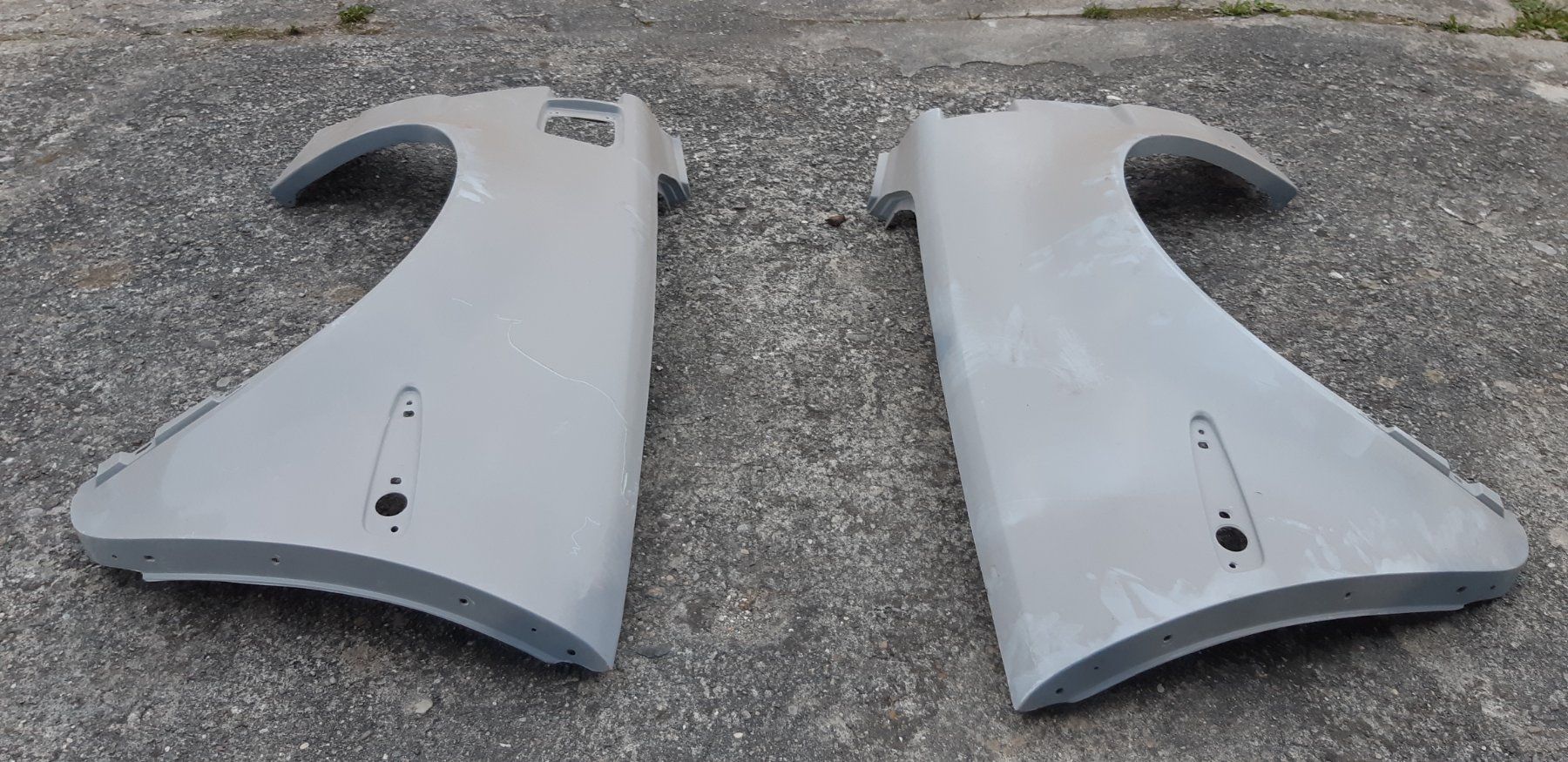Accessori per altri veicoli: Corvette C6 Z06 Körperteile 2005 - 2013 – Usato da Siselen BE venduto da saradiva2015 6