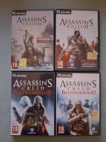 4 Giochi PC Assassin's Creed in buone condizioni