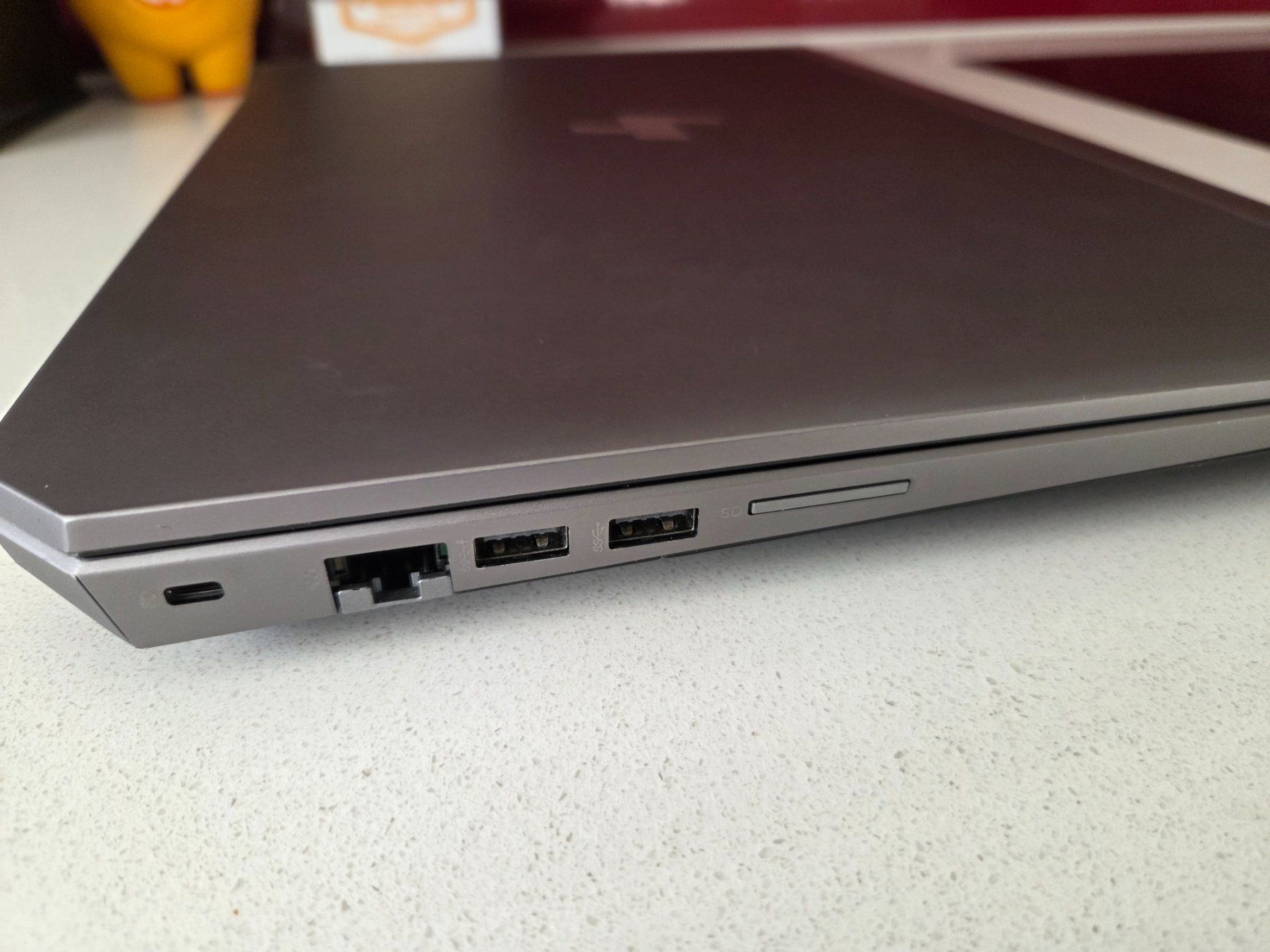 Hewlett Packard Portables: HP zBook 15 G6 – D'occasion à Altdorf UR par emma_peel 2
