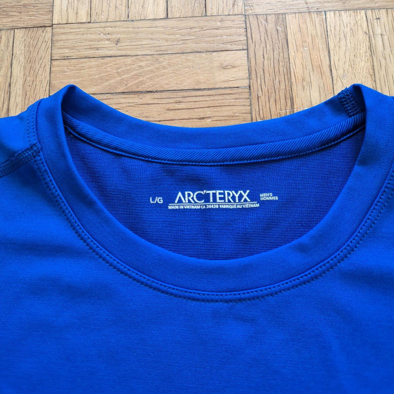 Arcteryx Maglioni & Felpe: Arc'teryx Phase AR Crew Langarmshirt Men Gr. L – Usato da Luzern venduto da nnamfuak 1