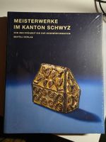 NEU: Meisterwerke im Kanton Schwyz - Benteli Verlag
