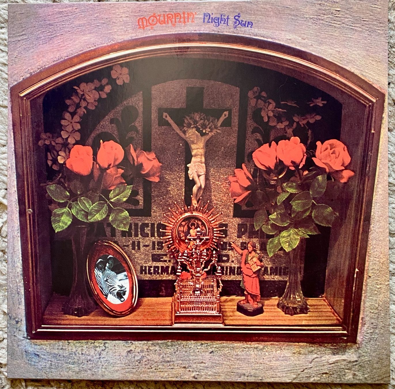 Dischi in vinile: Night Sun - Mournin'   LP 1972 NEU – Nuovo (secondo la descrizione) da Forch venduto da xtcpiemont