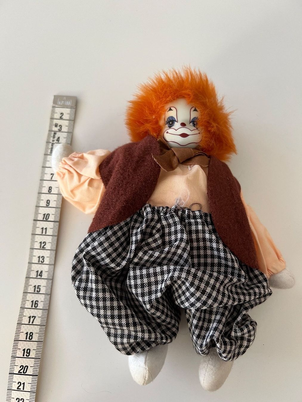 Bambole: Puppe / Clown – Nuovo (secondo la descrizione) da Thun venduto da Siladi 1