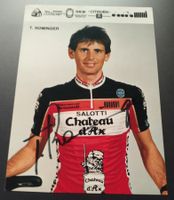 Toni Rominger TOP RAD-Profi Giro Sieger! original signiert