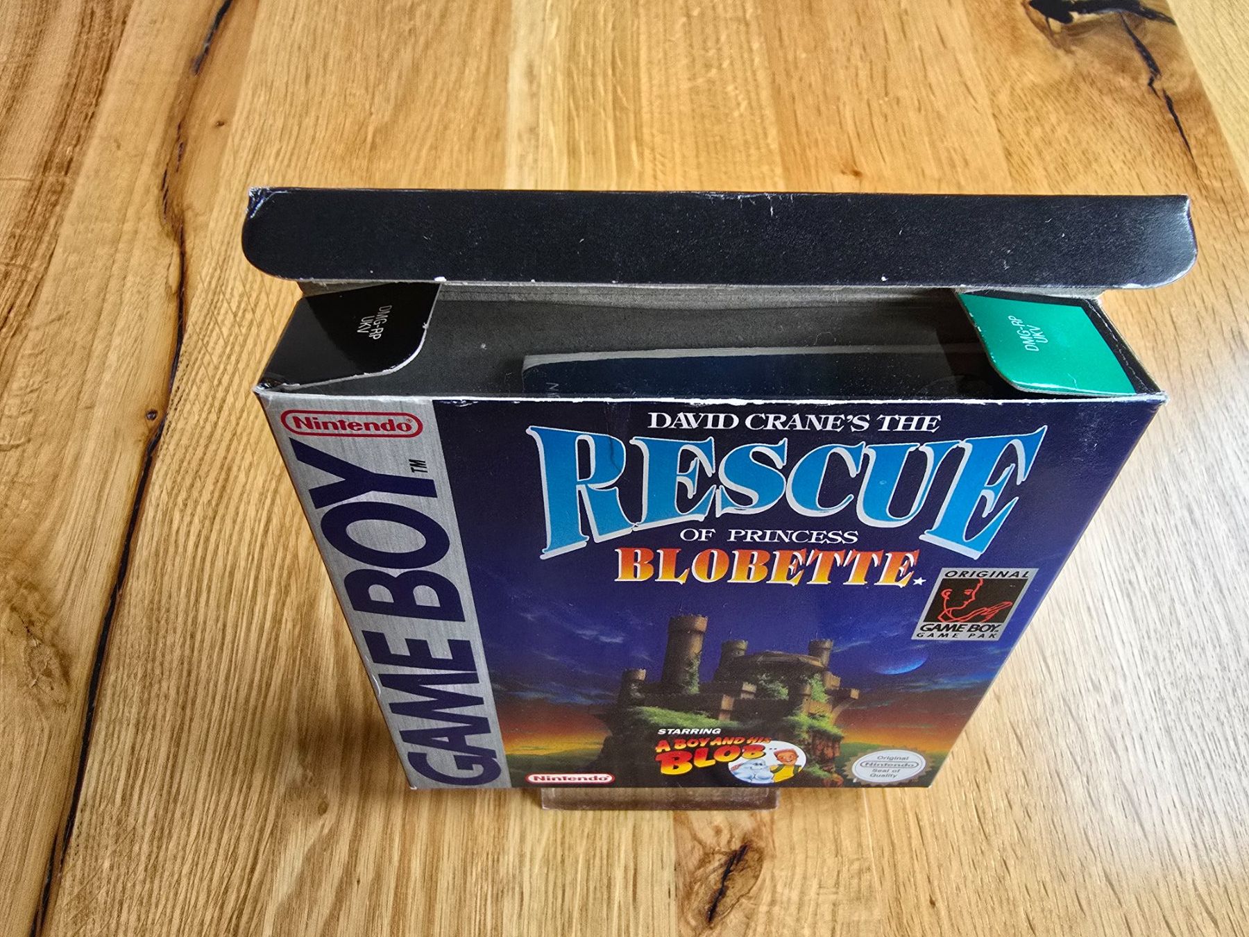 Nintendo Giochi: Nintendo Gameboy/Rescue/OVP – Usato da Sursee venduto da Elian91 3