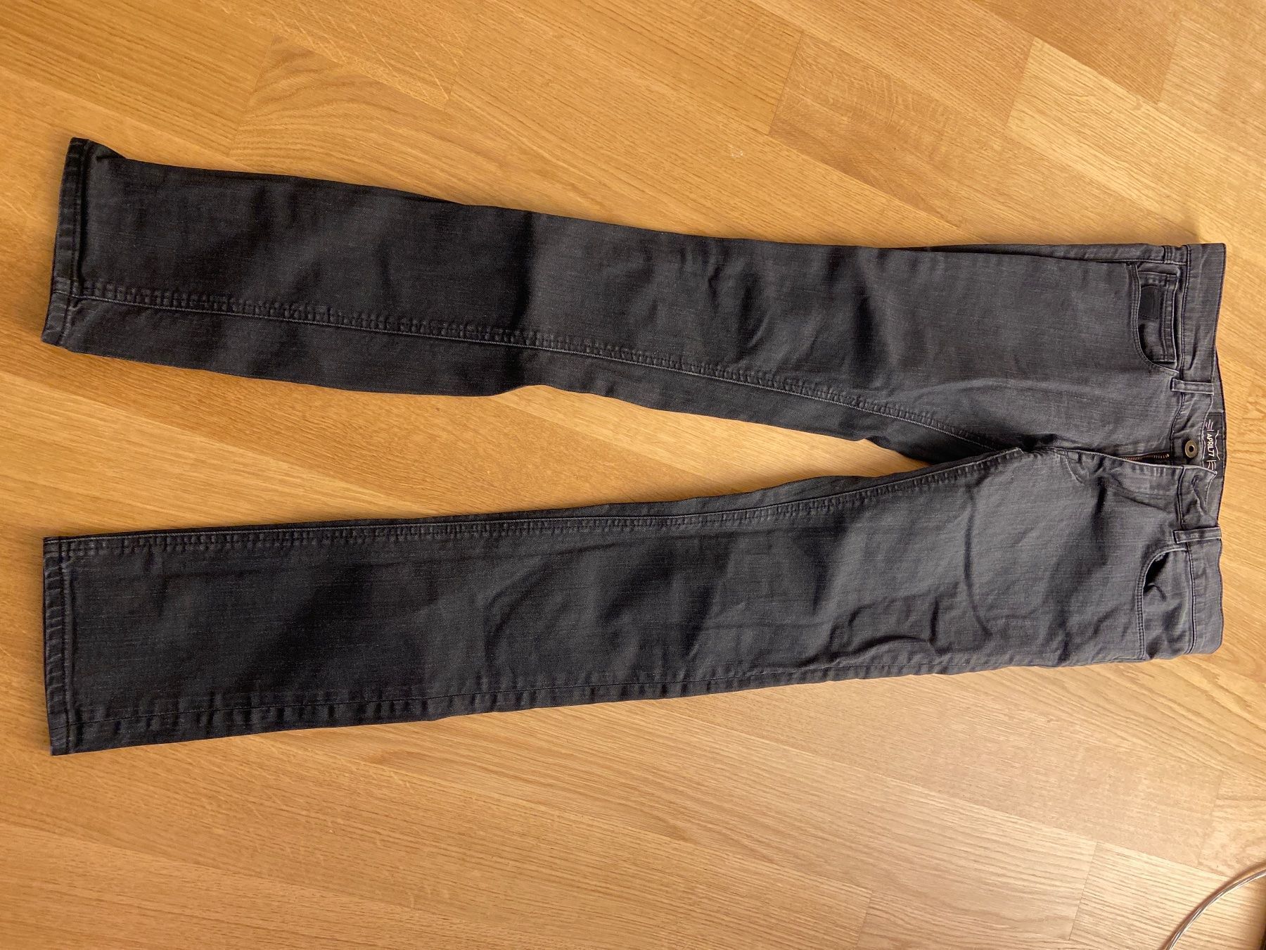 Jeans: April 77 Jeans Schwarz 29 – Gebraucht aus Zollikerberg von Boston1981