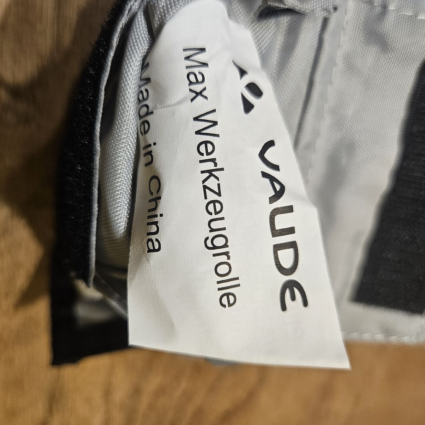 Vaude Sacs: Werkzeugrolle schwarz – D'occasion à Wettingen par Christianv 7