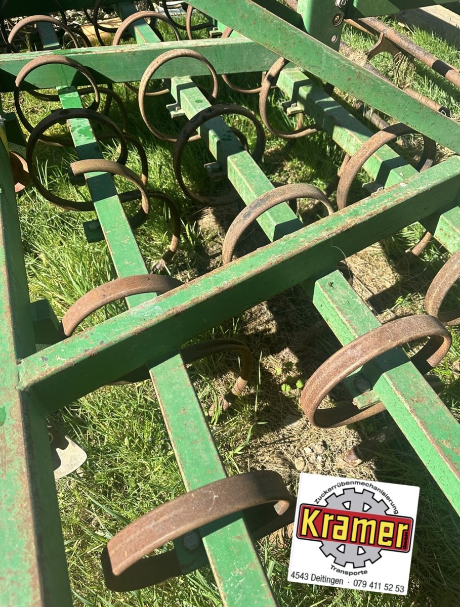 Tutte le macchine: Federzahnegge – Usato da Deitingen venduto da RK68 1