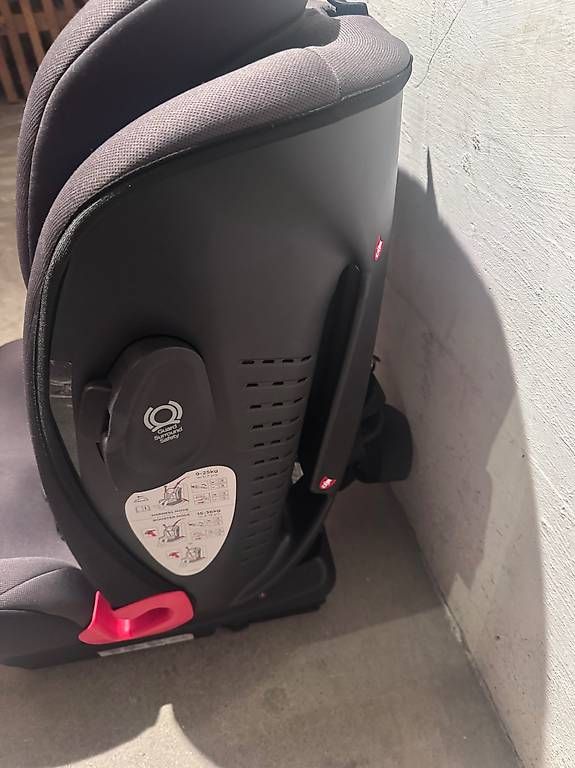Sièges auto: KINDERSITZ ZUM VERKAUFEN – D'occasion à Affoltern am Albis par mon_7gkl 1