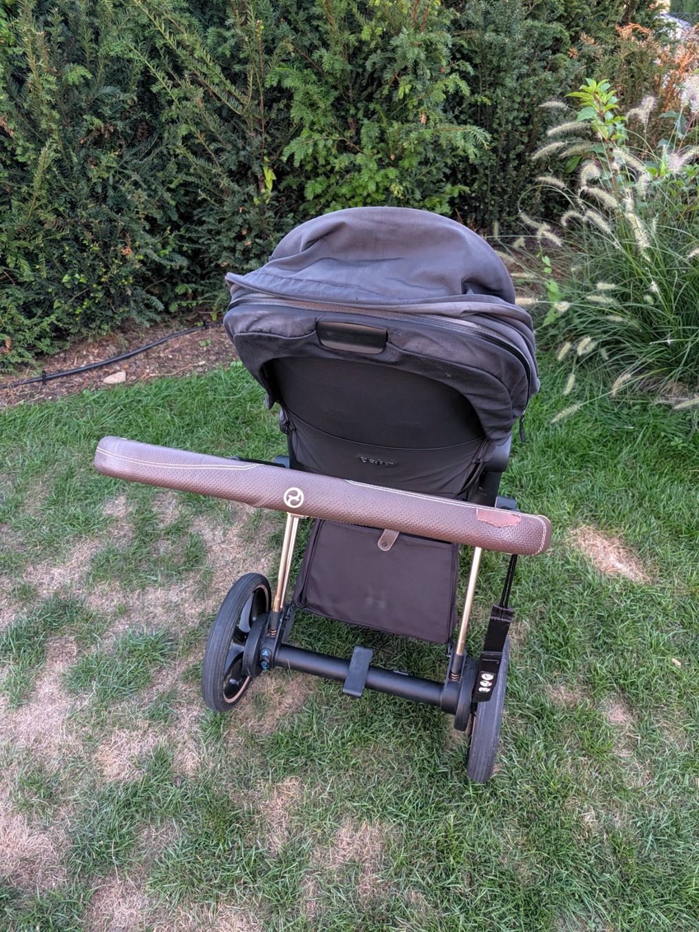 Cybex Kinderwagen: Cybex e-Priam Elektro-Kinderwagen – Gebraucht aus Zumikon von KeKeSeB 3