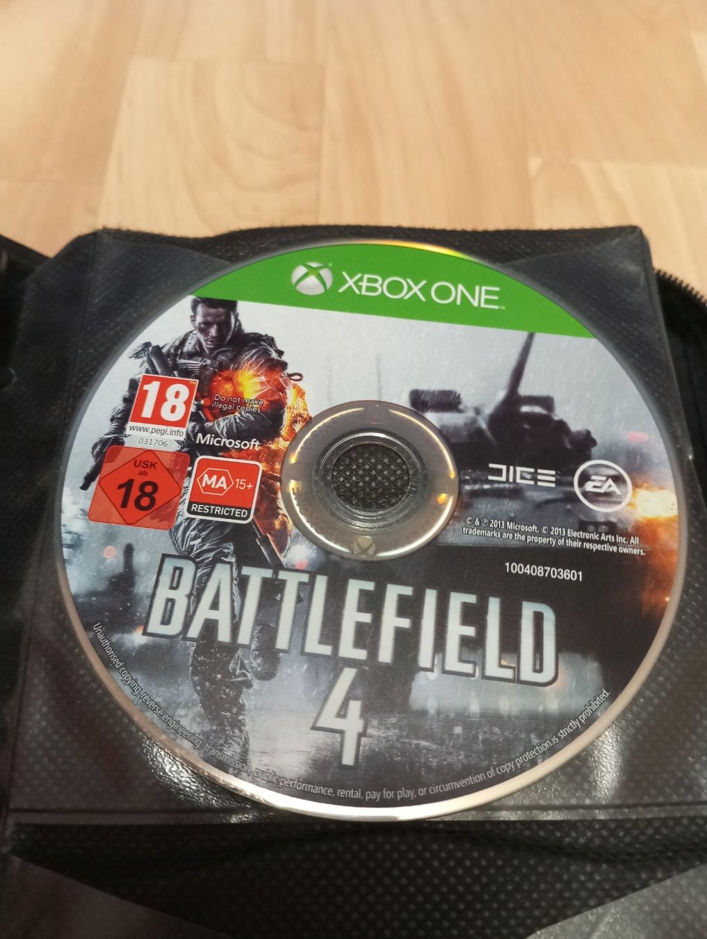 Microsoft Giochi: XBOX ONE Battlefield 4 – Usato da Cottens FR venduto da magnius01
