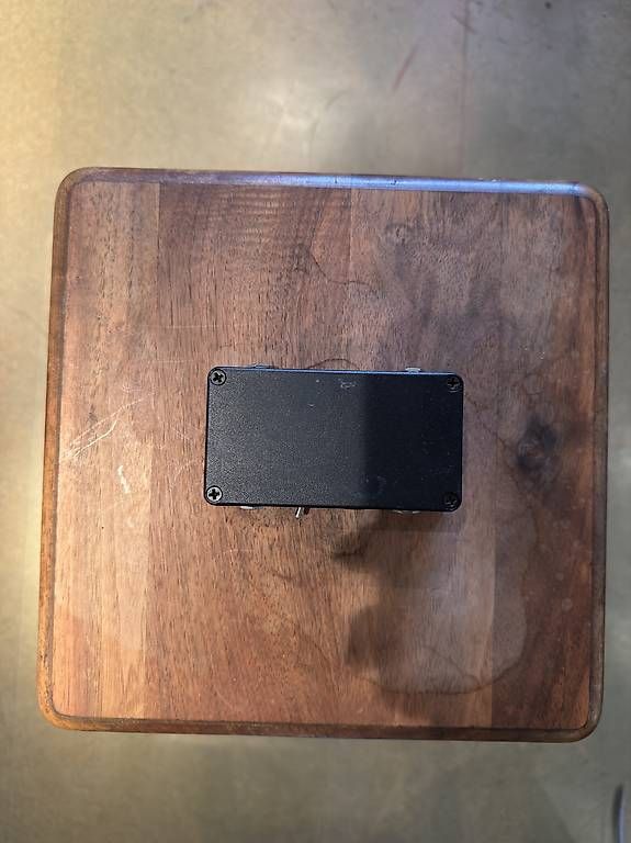 Strumenti musicali: Goodwood Audio Output Line Isolator – Usato da Gelterkinden venduto da Fushiin 1