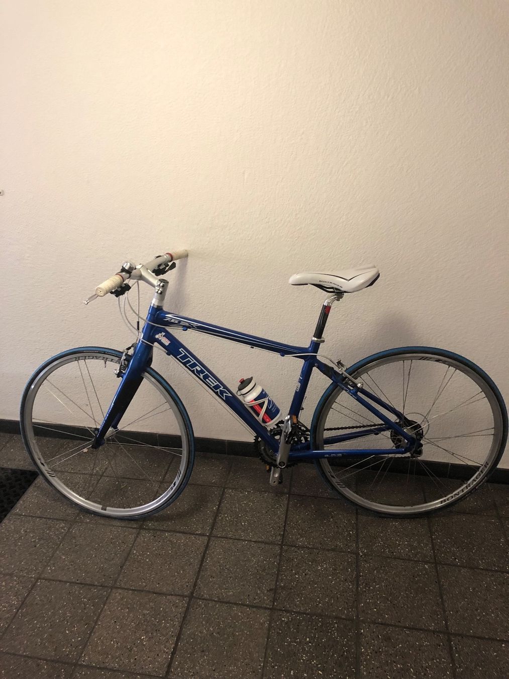 Trek Biciclette: Trek Halbrenner – Usato da Zürich venduto da Salambo12 1