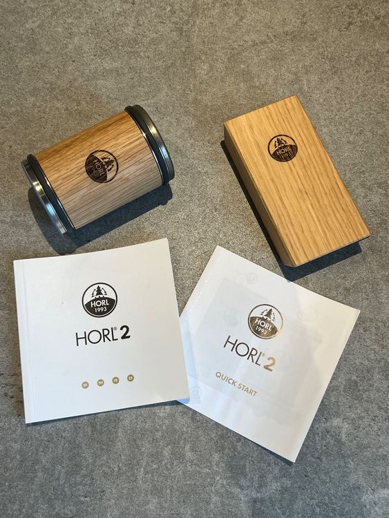 Horl 2 Pro Gebraucht