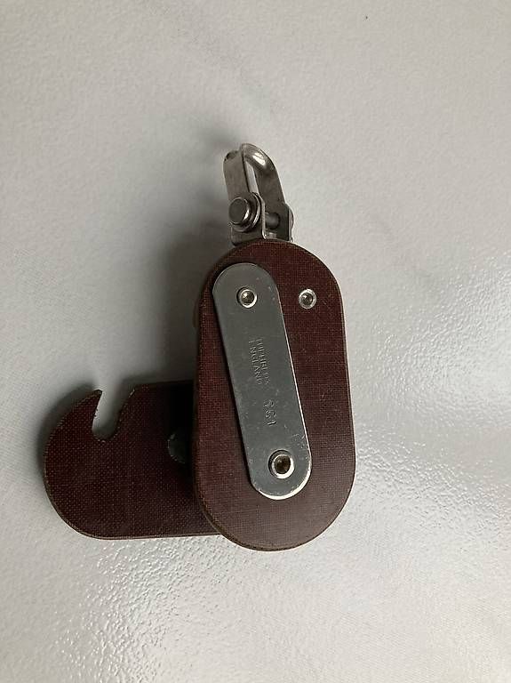 Attrezzatura da arrampicata: TUPHBLOX ENGLAND SG1 – Usato da Innerberg venduto da Spidii 1