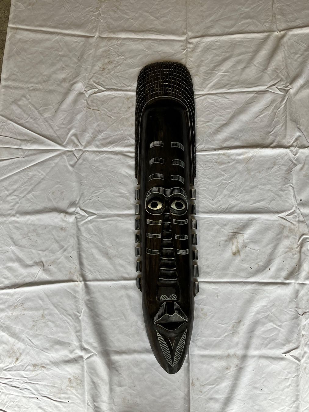 Tutte le decorazioni: Wandmaske Deko – Usato da Mollis venduto da mabu1993