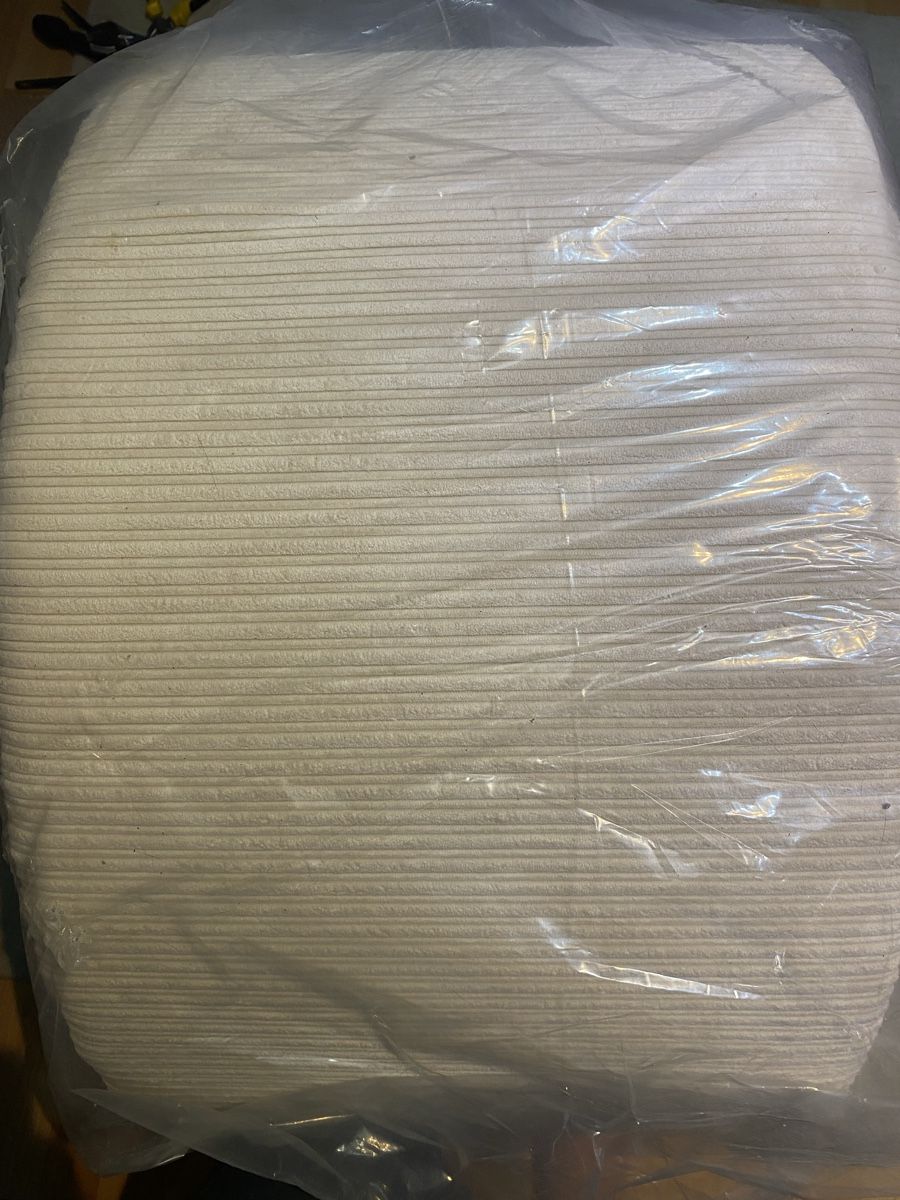 Tabourets: Pouf cord xxl – Neuf (Voir description) à Gretzenbach par Cantate 1