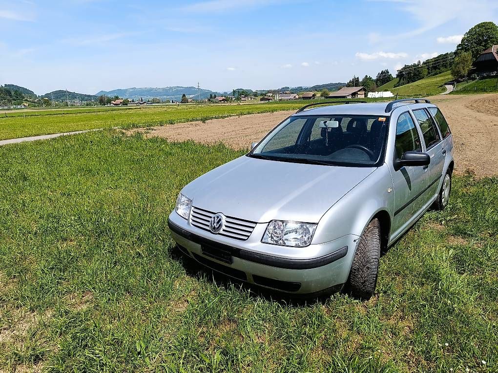 Automobili: Verkaufe VW Bora – Usato da Ostermundigen venduto da suiss1995 1