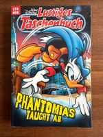 Lustiges Taschenbuch Band 408, Phantomias taucht ab