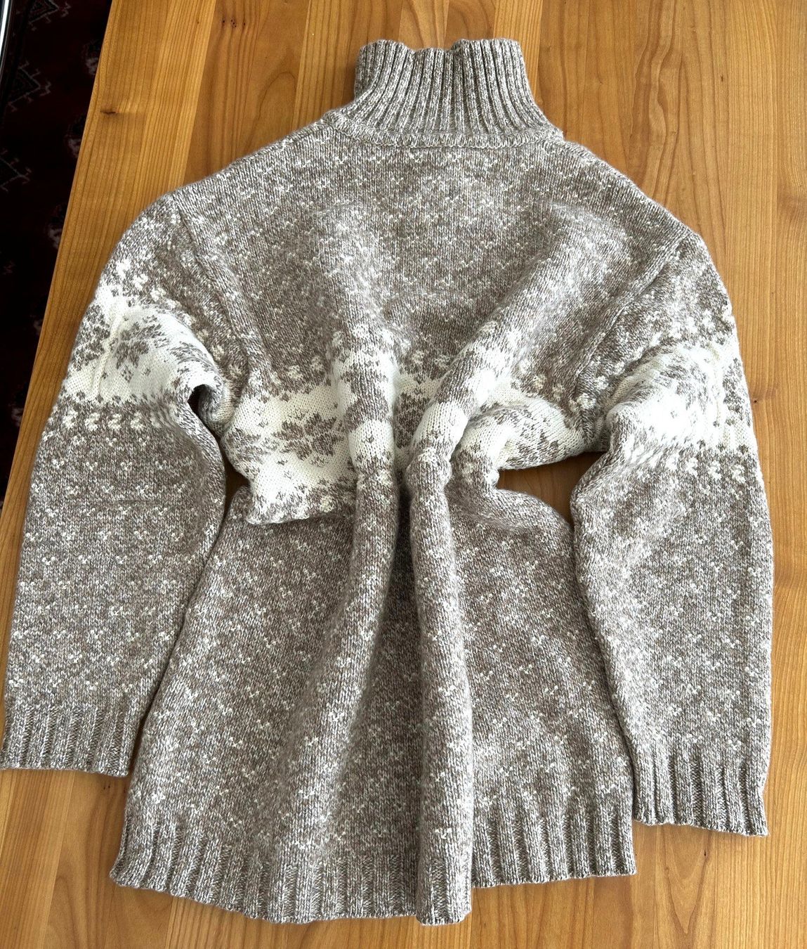 Bogner Maglioni & Felpe: Warmes Bogner Pullover - Schurwolle - Grösse 40 – Usato da Herrliberg venduto da Poinsetia 1