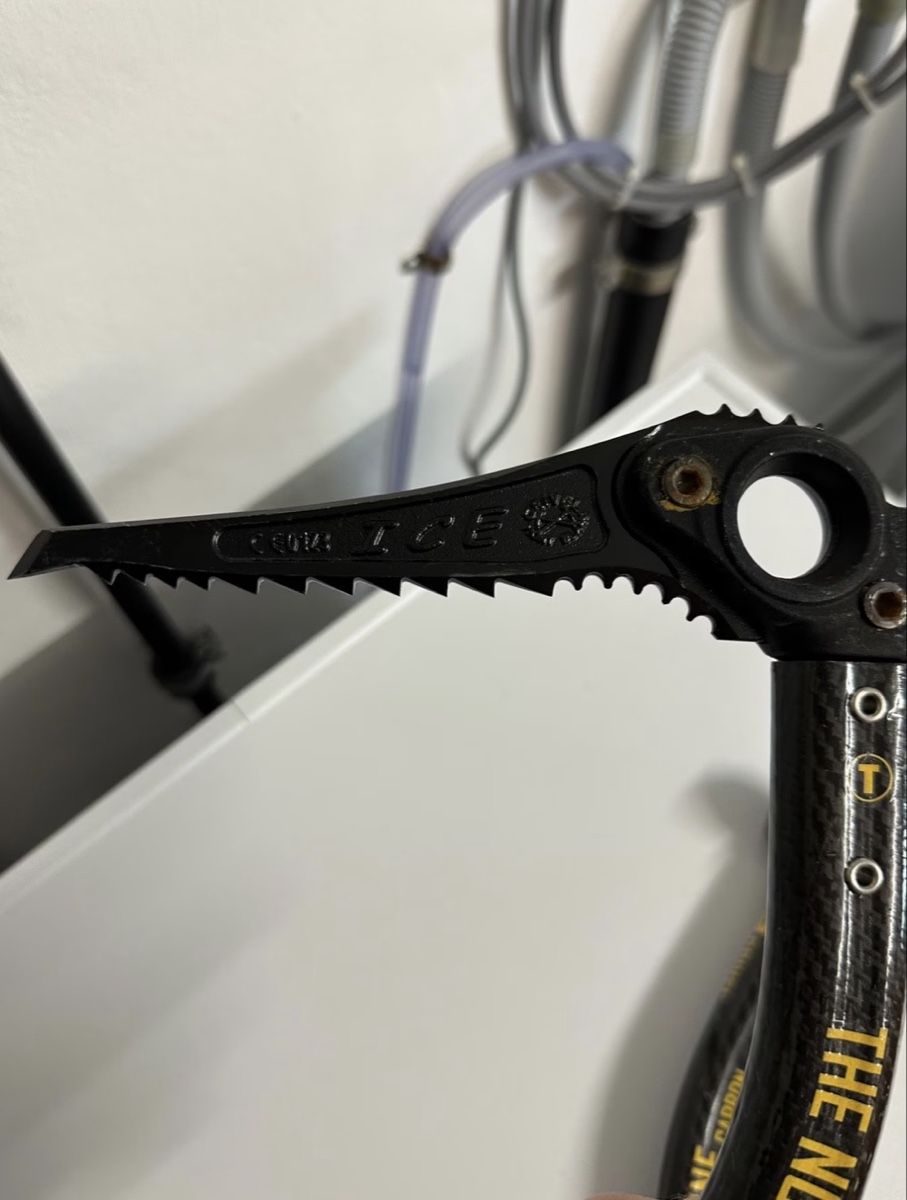 Grivel Attrezzatura da arrampicata: Grivel – Usato da locarno venduto da rav_5ll7 3