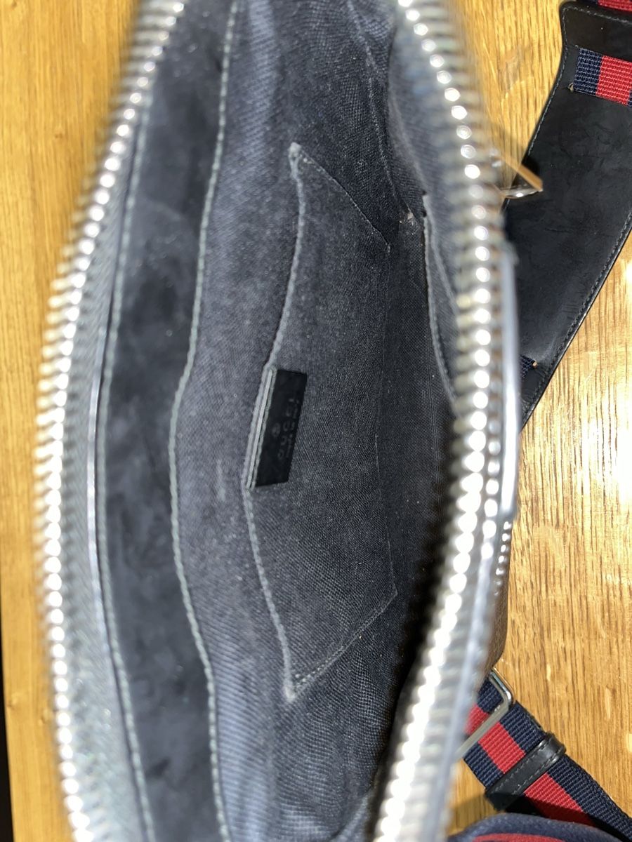 Gucci Altro in  Abbigliamento & Accessori: Sacoche Gucci noir  – Usato da Renens venduto da zahirham 3