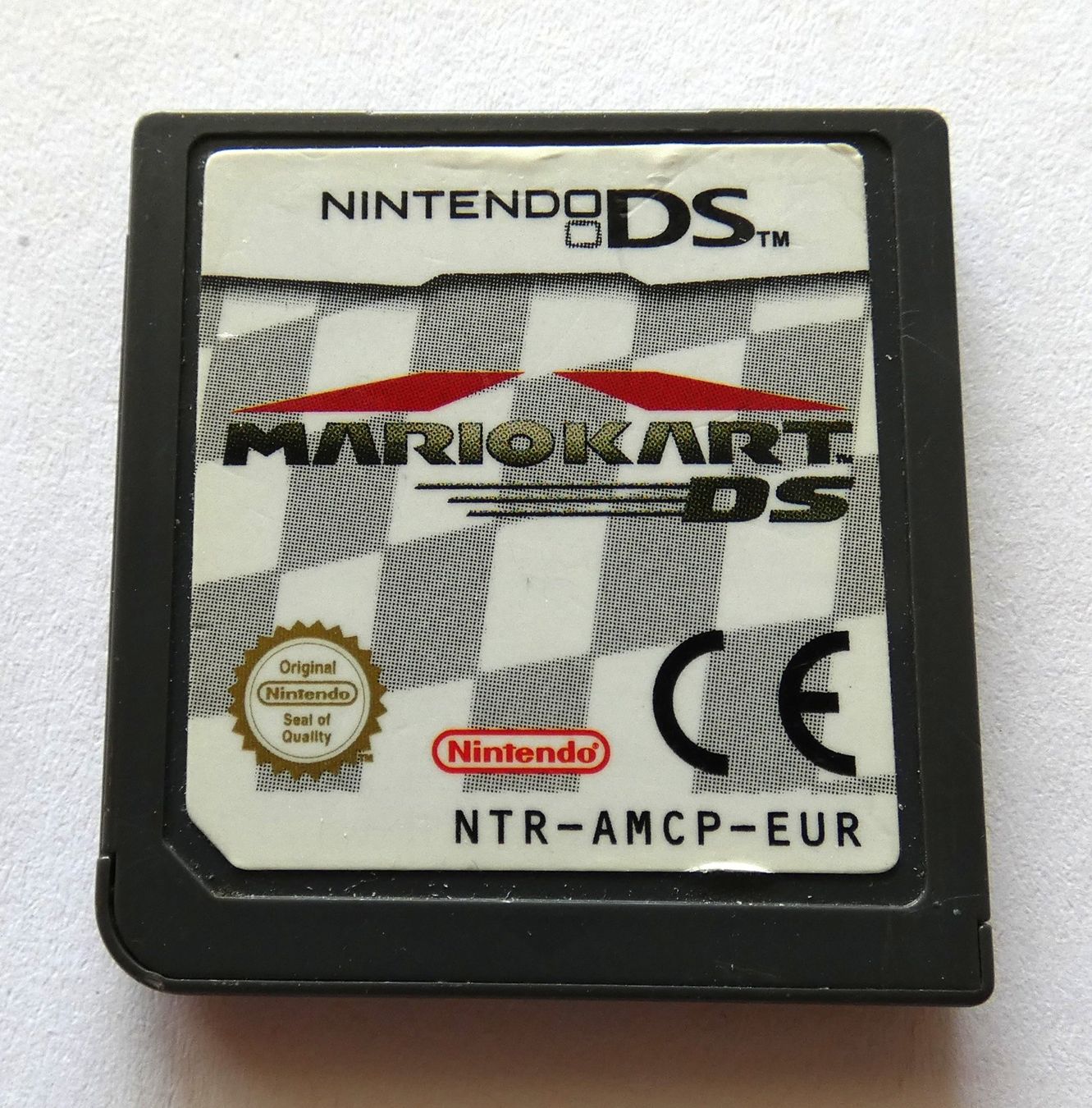 Nintendo Spiele: Nintendo DS - MARIO KART – Gebraucht aus La Sarraz von classicworldcoins