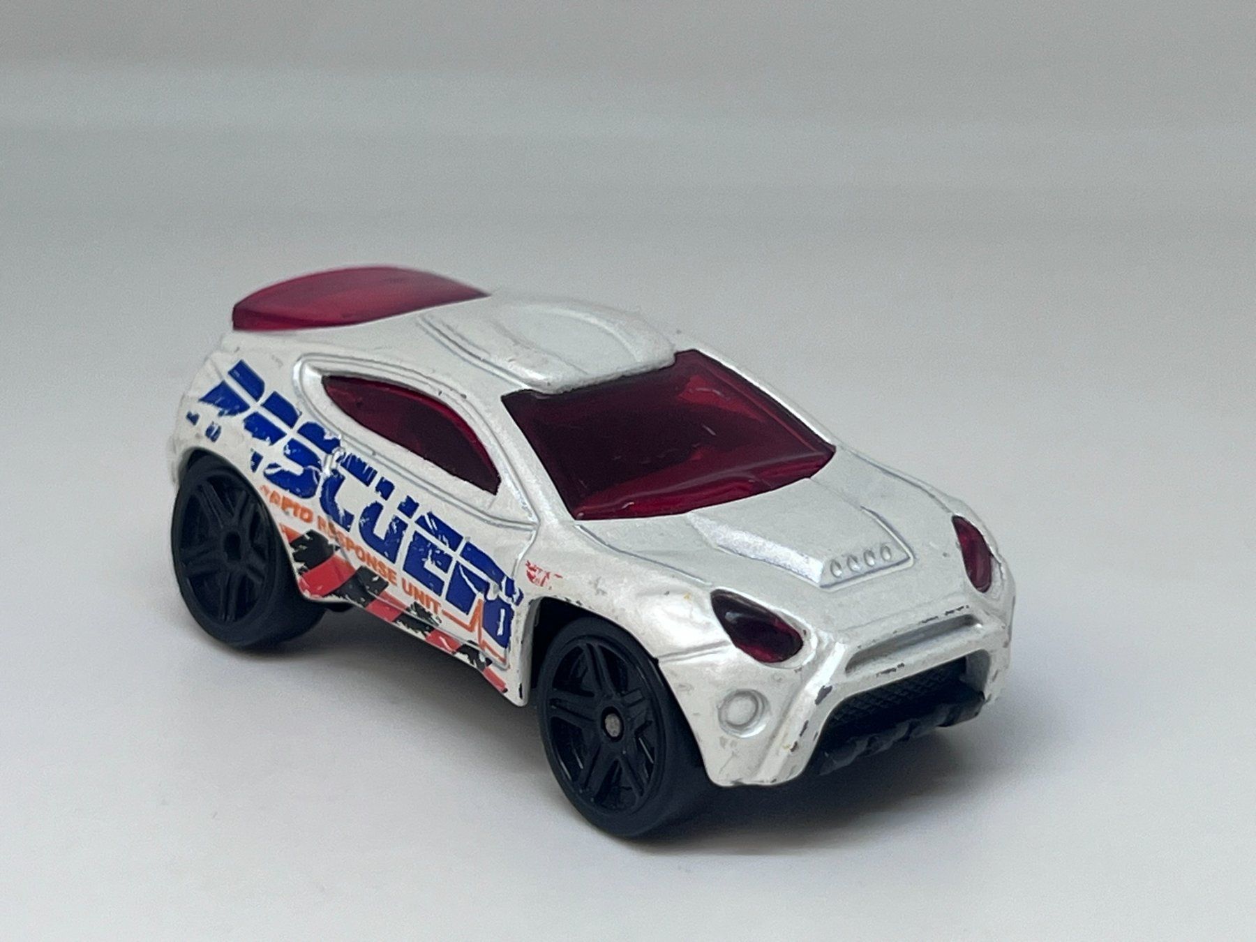 Hot Wheels Modellautos: Hot Wheels Toyota RSC #436 – Gebraucht aus Wildegg von LaaBoutique