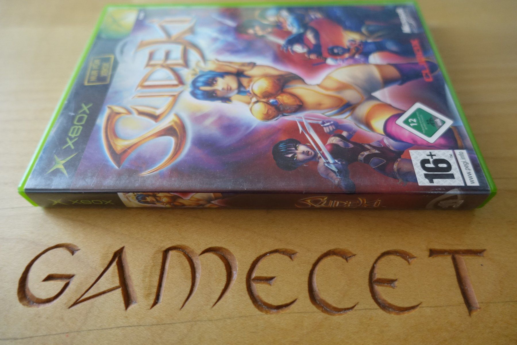 Microsoft Spiele: Sudeki – Gebraucht aus Steinach von Gamecet 1