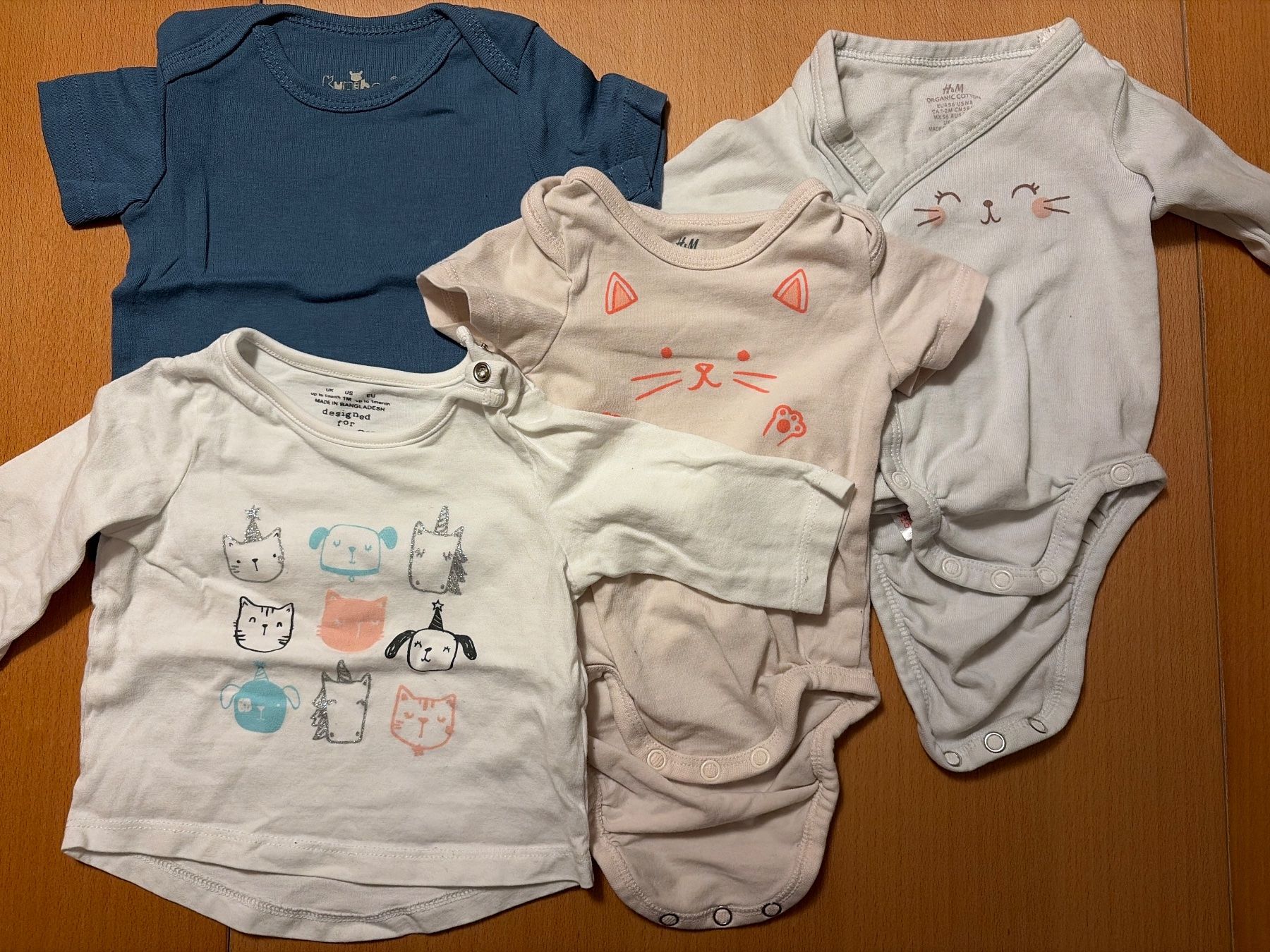 Lotti & Set di vestiti: Gr. 56 kleiderpaket – Usato da Walenstadt venduto da Smokyboy