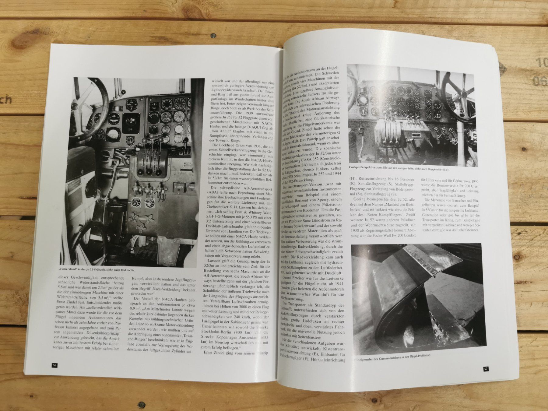 Libri: Heft Junkers JU-52 Tante Ju Luftwaffe – Usato da Neuenkirch venduto da bf-109 9