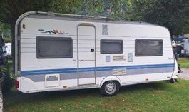 Wohnwagen Hobby 495 U Easy