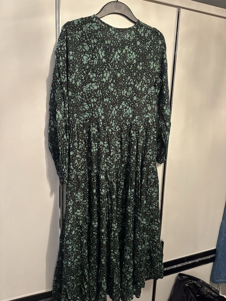 Zara Vestiti: MAXI kleid von ZARA Gr.S – Usato da Pfungen venduto da Outlet64 2