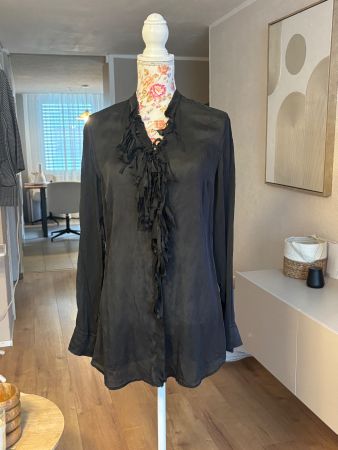 Coast Italy Bluse 100% Seide