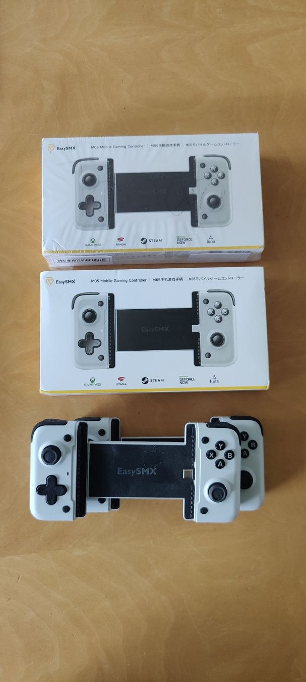 Controller: EasySMX Gaming Controller - Neuwertig – Usato da Tegerfelden venduto da Valentin_Jeggli