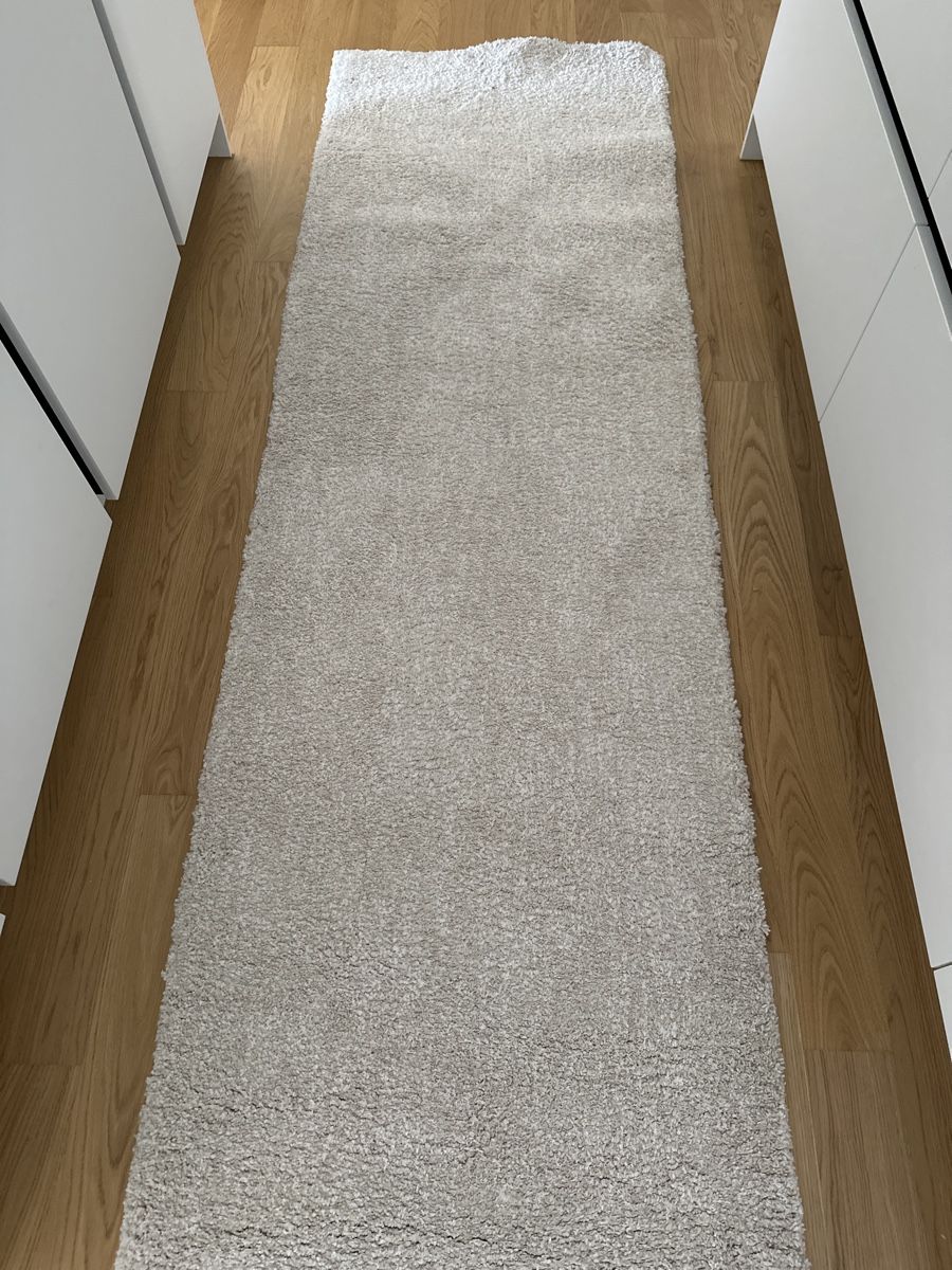 Tappeti: Läufer beige 80x300cm – Nuovo (secondo la descrizione) da Zug venduto da Hehe