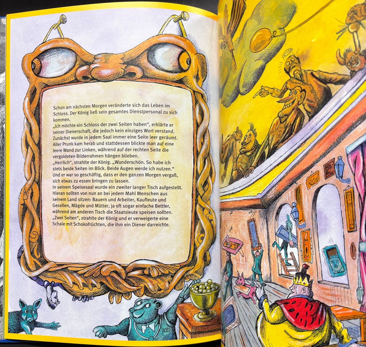 Libri: Der Fresskönig – Nuovo (secondo la descrizione) da Sarnen venduto da Livres 4