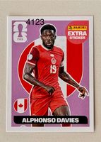 Panini Extra Sticker: Alphonso Davies (FIFA WORLD CUP 2026)