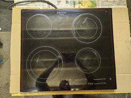 Electrolux Kochfeld, Swissline 58HAD54XO, 400V - Gebrauchte!