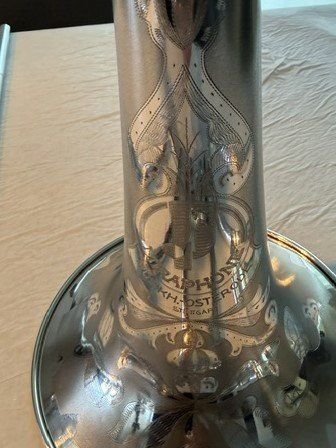 Musikinstrumente: Posaune Miraphone (Schnäppchen) – Gebraucht aus Diessenhofen von Zanze 2
