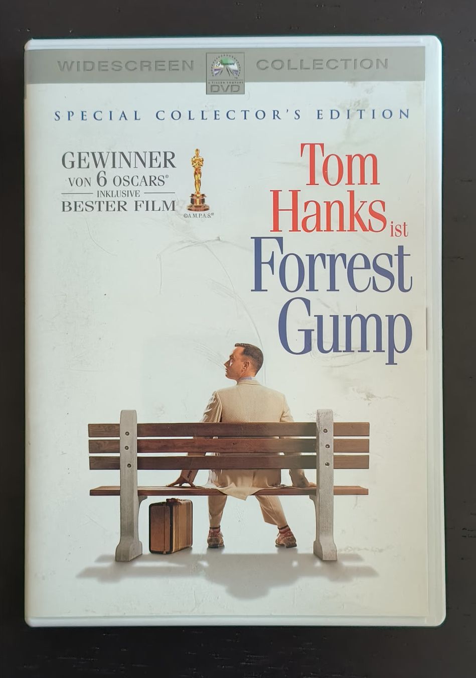 Tutti i DVDs: DVD Forst Gump – Usato da Oberengstringen venduto da Jocker-80
