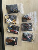 LEGO Ninjago Minifiguren 7 Stück