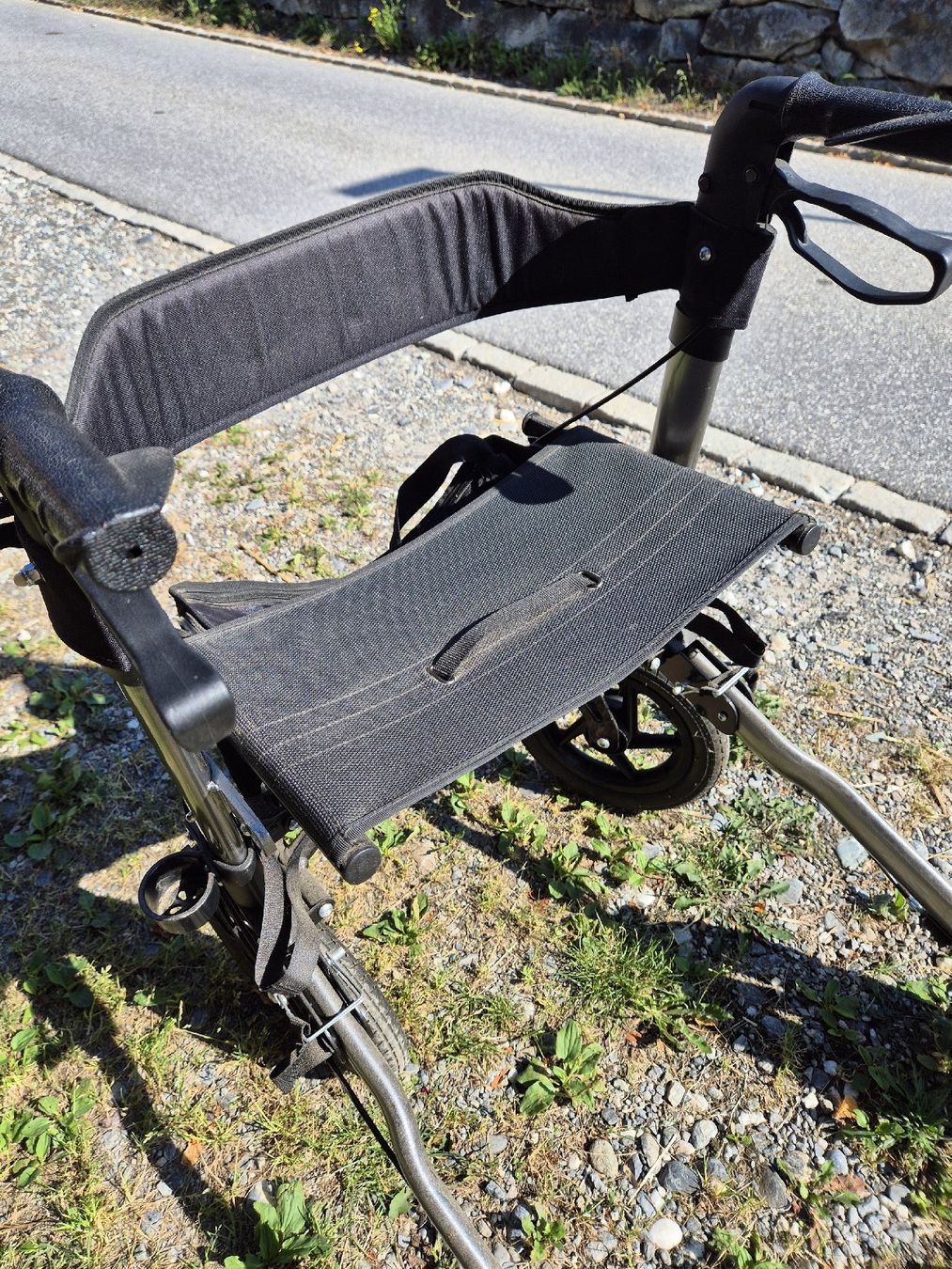 Gehhilfen: Rollator – Gebraucht aus Portein von Robi53 5