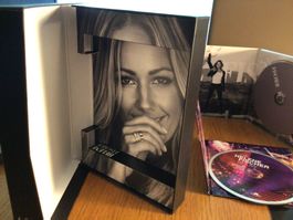 HELENE FISCHER, Deluxe BOX, 3 CDs, 5 Fotos Booklet,Notizheft
